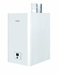 Настенный конденсационный газовый котел Kentatsu Impect-5/W