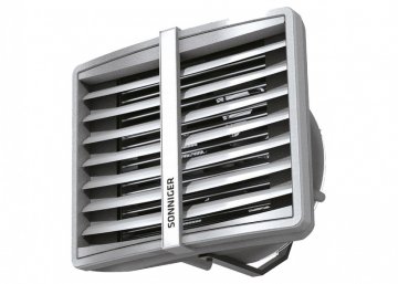 Водяной тепловентилятор Sonniger Heater Condens CR One