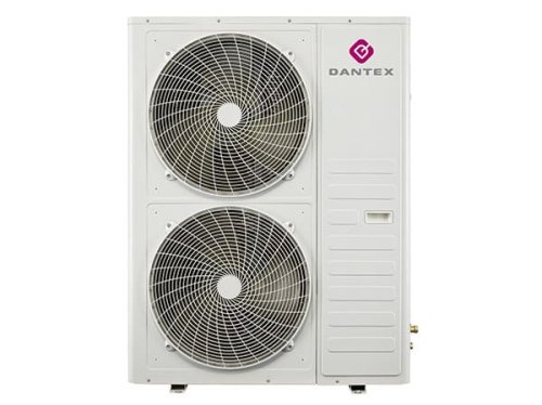Кассетная сплит-система Dantex RK-48UHT2N/RK-48HT2NE-W City — фото 3