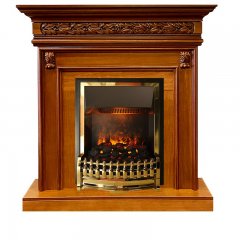 Каминокомплект Dimplex Valletta с очагом Atherton