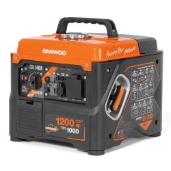 Генератор бензиновый инверторный Daewoo GDA 1400i