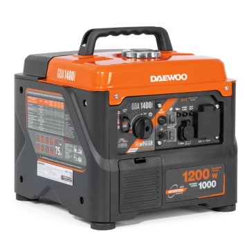 Генератор бензиновый инверторный Daewoo GDA 1400i