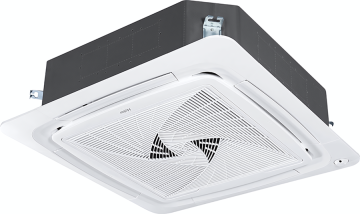 Внутренний кассетный блок мультизональной системы VRF Haier AB482MRERA