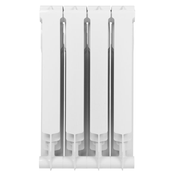 Алюминиевый радиатор отопления Royal Thermo Monoblock A 500 2.0 4 секции