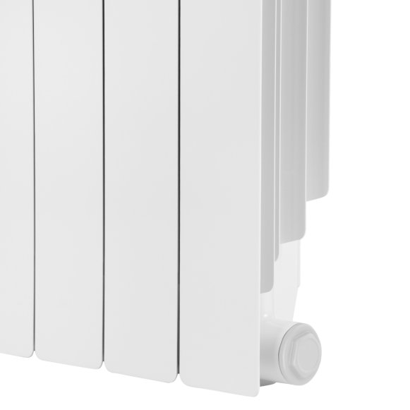 Алюминиевый радиатор отопления Royal Thermo Monoblock A 500 2.0 4 секции
