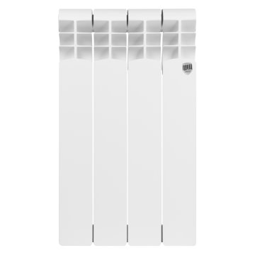 Алюминиевый радиатор отопления Royal Thermo Monoblock A 500 2.0 4 секции