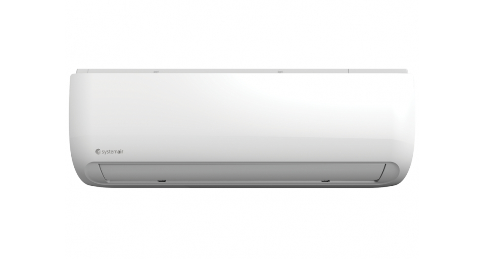 Внутренний блок мульти сплит-системы Systemair Syscool Wall Smart 12 EVO HP Q — фото 1
