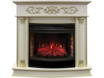 Каминокомплект RealFlame Milano 25 с очагом Firefield 25 S IR