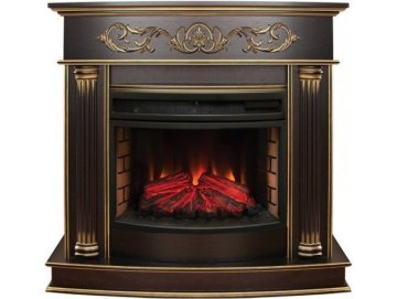 Каминокомплект RealFlame Milano 25 с очагом Firefield 25 S IR