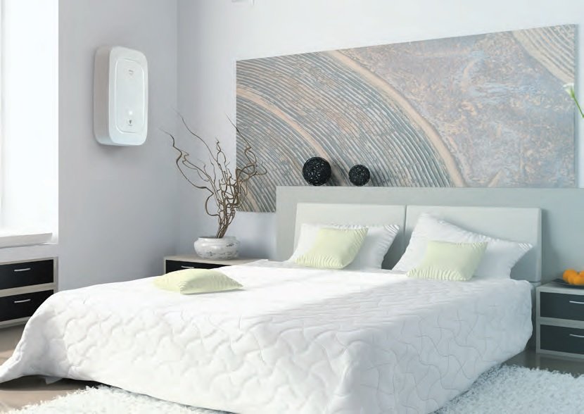 Приточно-очистительный комплекс Royal Clima BREZZA RCB-H 150 LUX