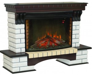 Изображение товара Каминокомплект RealFlame Country 33 AO с очагом Firespace 33 S IR