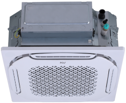 Внутренний кассетный блок мультизональной системы VRF MDV MDVI3-36C4CVR12D V8