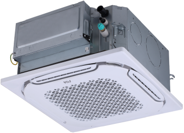 Внутренний кассетный блок мультизональной системы VRF MDV MDVI3-36C4CVR12D V8