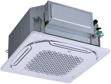 Внутренний кассетный блок мультизональной системы VRF MDV MDVI3-36C4CVR12D V8