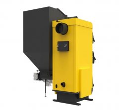 Напольный твердотопливный котел Pereko KSW Beta 15