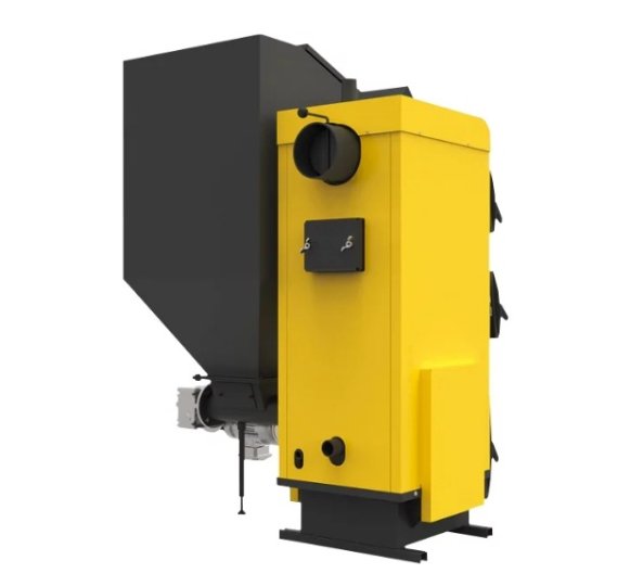 Изображение товара Напольный твердотопливный котел Pereko KSW Beta 15 15 кВт для дома и дачи