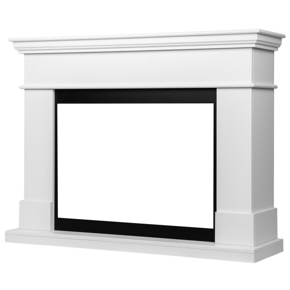 Изображение товара Портал Firelight California 30 белый для электрокамина