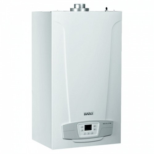 Газовый котел наружного размещения ТГУ-НОРД-С 24 Baxi Eco Life 24F Zont без газовой линейки