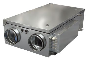 Приточно-вытяжная установка Zilon ZPVP 2200 PW EC
