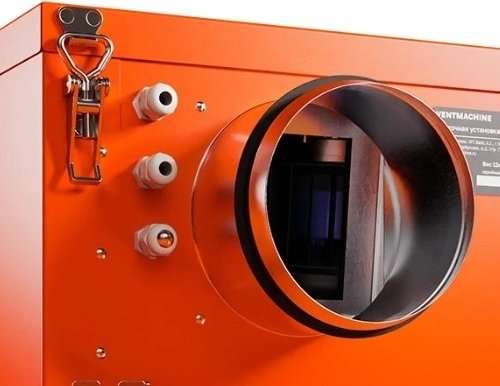 Приточная установка VentMachine Orange 600 H1 (iHVAC)