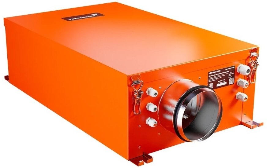 Приточная установка VentMachine Orange 600 H1 (iHVAC)