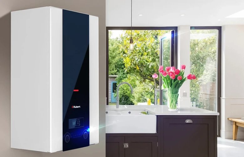 Настенный газовый котел Hubert AGB 40DL Wi-Fi — фото 6