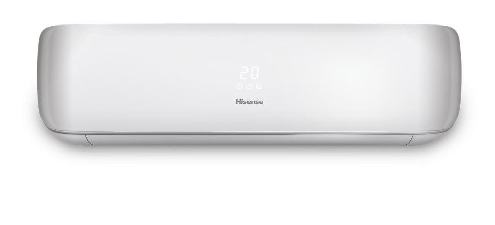 Сплит-система Hisense AS-18UW4RXATG03G/AS-18UW4RXATG03W Premium Design Super DC Inverter Wi-Fi — фото 1