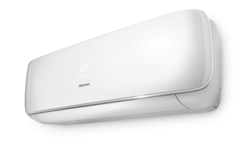 Сплит-система Hisense AS-18UW4RXATG03G/AS-18UW4RXATG03W Premium Design Super DC Inverter Wi-Fi — фото 2