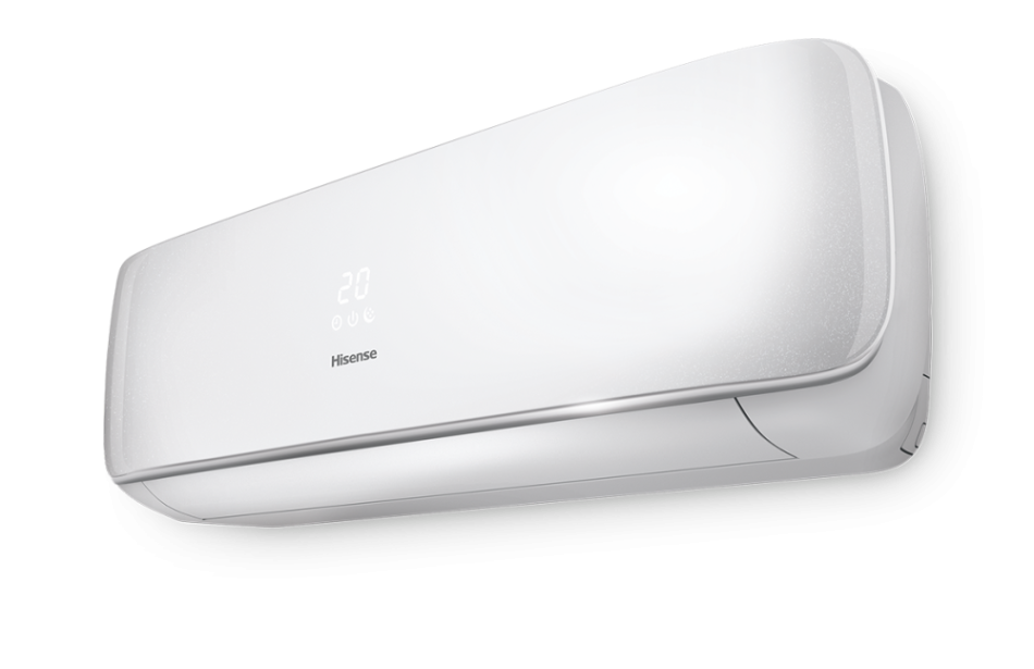 Сплит-система Hisense AS-18UW4RXATG03G/AS-18UW4RXATG03W Premium Design Super DC Inverter Wi-Fi — фото 2