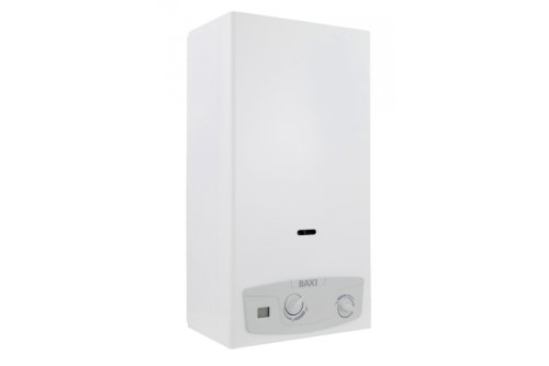 Газовый проточный водонагреватель Baxi SIG-2 14 i — фото 1