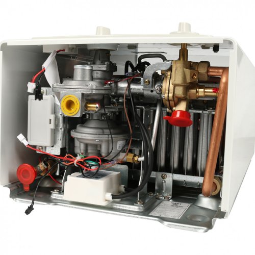 Газовый проточный водонагреватель Baxi SIG-2 14 i — фото 3