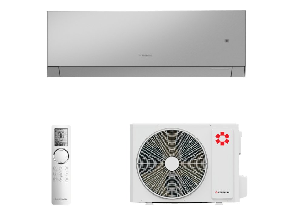 Сплит-система Kentatsu KSGTA26HZRN1/KSRTA26HZRN1 Tamashi Inverter — фото 4