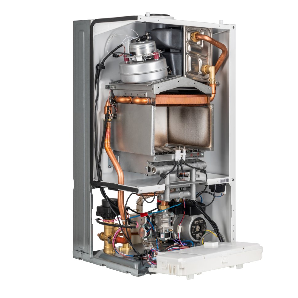 Настенный газовый котел Haier GreenLine 1.20 TiW