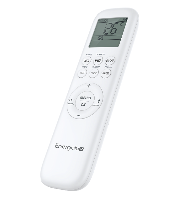 Сплит-система Energolux ESAS24B_A/ESAU24B_A Basel New