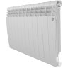 Биметаллический радиатор отопления Royal Thermo BiLiner B 500 12 секций Bianco Traffico