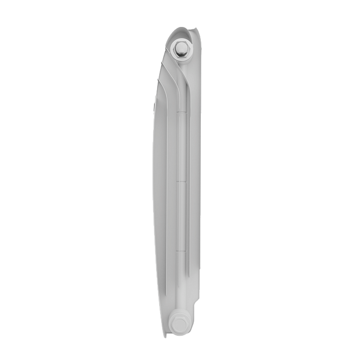 Биметаллический радиатор отопления Royal Thermo BiLiner B 500 12 секций Bianco Traffico