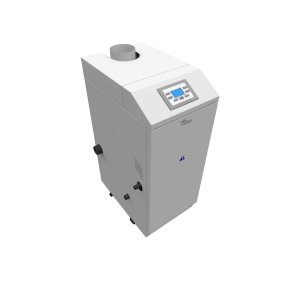 Напольный чугунный газовый котел Titan Z95M