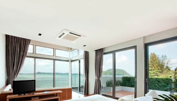 Внутренний блок мульти сплит-системы Mitsubishi Electric SLZ-M50FA