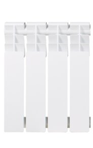 Биметаллический радиатор Oasis Pro 350/80 4 секции