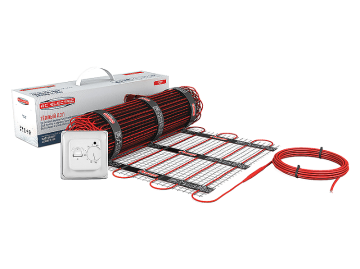 Комплект теплого пола AC Electric ACMM 2-150-2.5 с терморегулятором