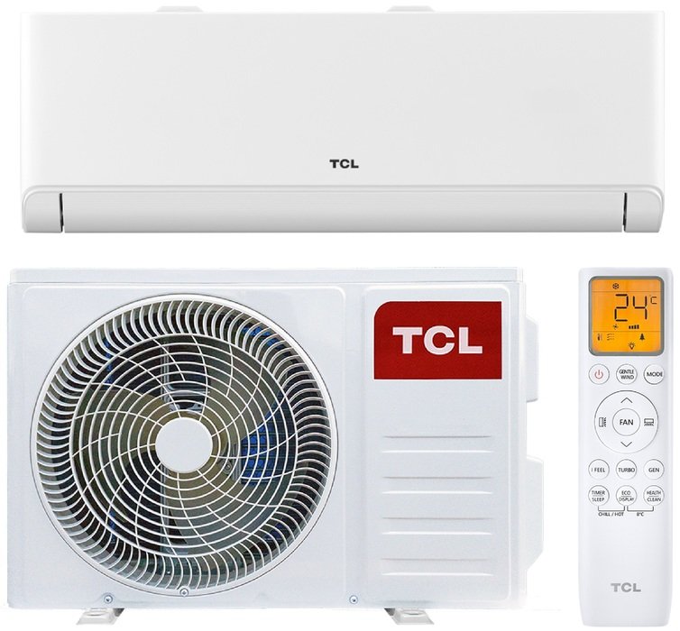 Сплит-система TCL TAC-BR07ONF/R BreezeIN Pro — фото 8