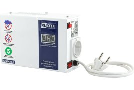 Стабилизатор напряжения RUCELF Климат-7 1000 ВА