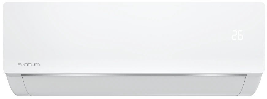 Сплит-система Ferrum FIS09F3-LT/FOS09F3-LT WS40 Force Pro LT — фото 1