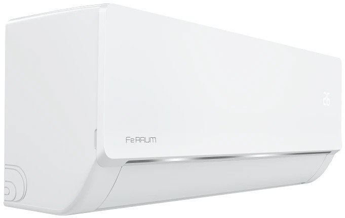 Сплит-система Ferrum FIS09F3-LT/FOS09F3-LT WS40 Force Pro LT — фото 4