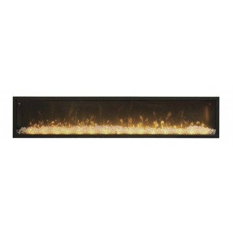 Изображение товара Каминокомплект RealFlame Stockholm 60 BL с очагом Manhattan 1560