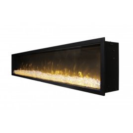 Каминокомплект RealFlame Stockholm 60 BL с очагом Manhattan 1560