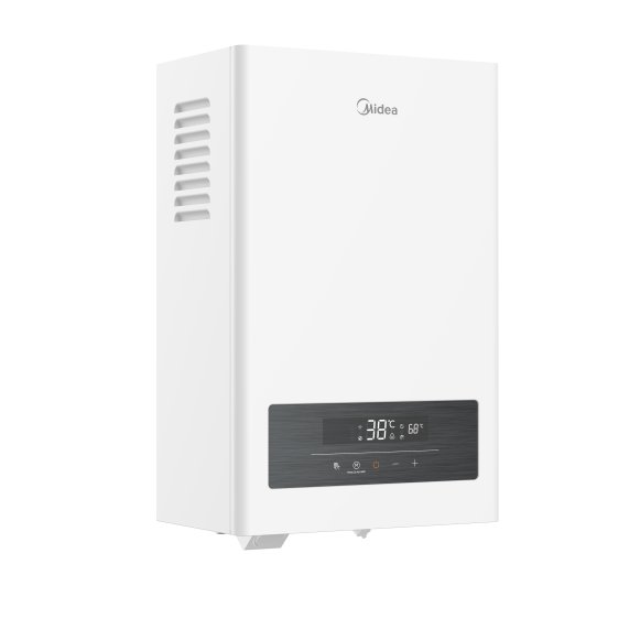 Изображение товара Настенный электрический котел Midea MEB 5-12 VOLTA 12 кВт Wi-Fi управление