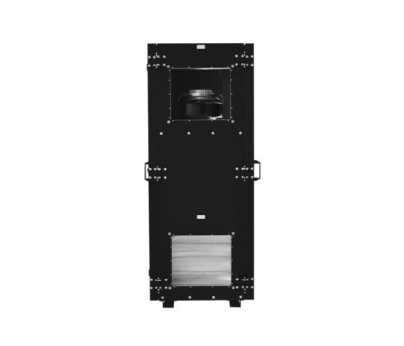 Приточно-вытяжная установка TURKOV Zenit Heco X 1210 E