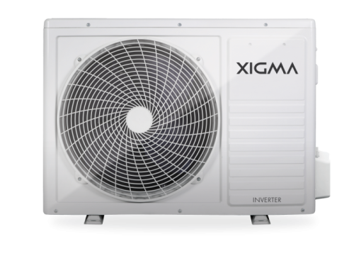 Сплит-система Xigma XGI-TXC21RHA-IDU/XGI-TXC21RHA-ODU Turbocool Inverter 2024 — фото 3