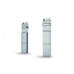 Тепловая завеса Shuft R 8 F-W-2500 VIM